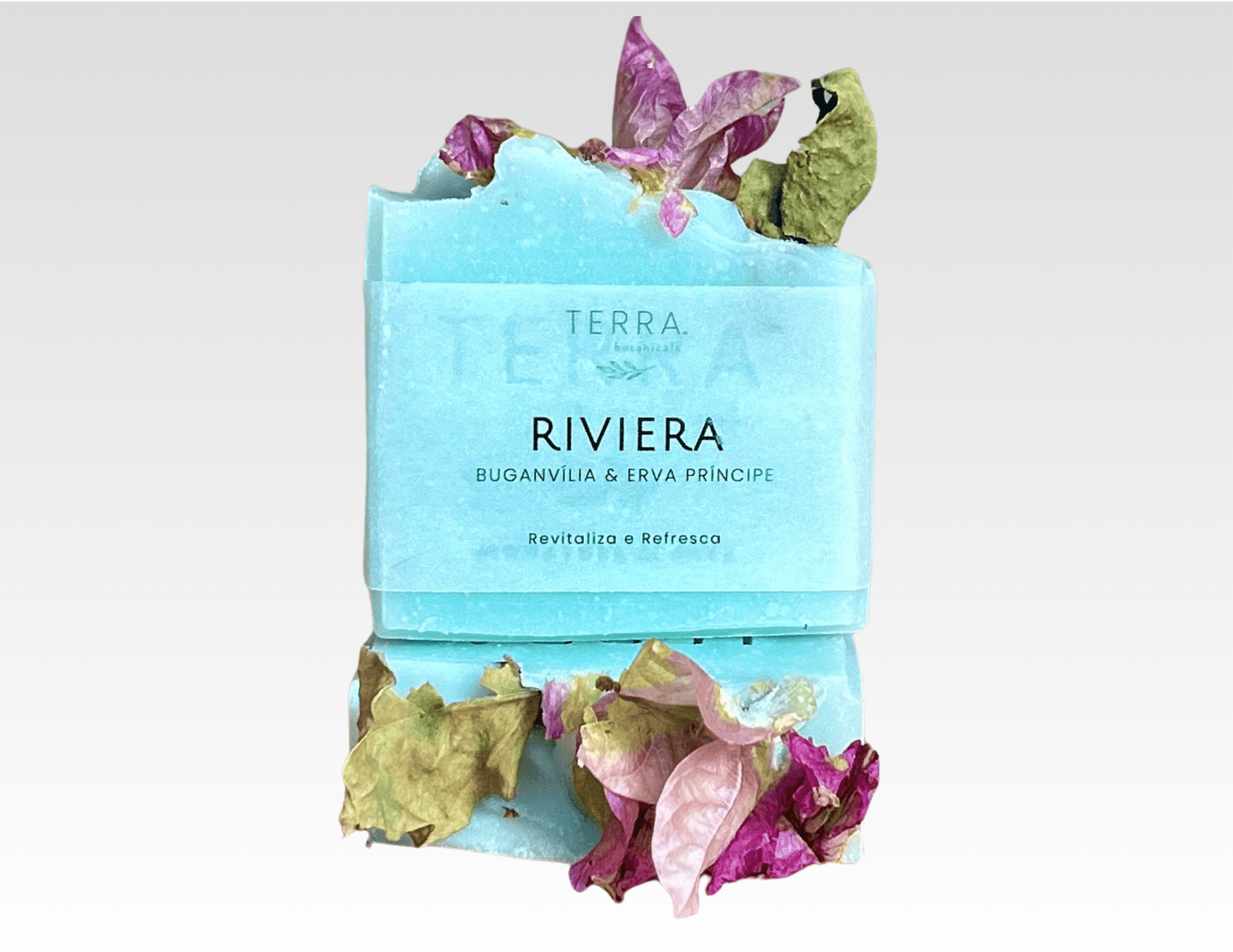 Sabonete de banho da coleção JARDINS DO MEDITERRÂNEO - 120g