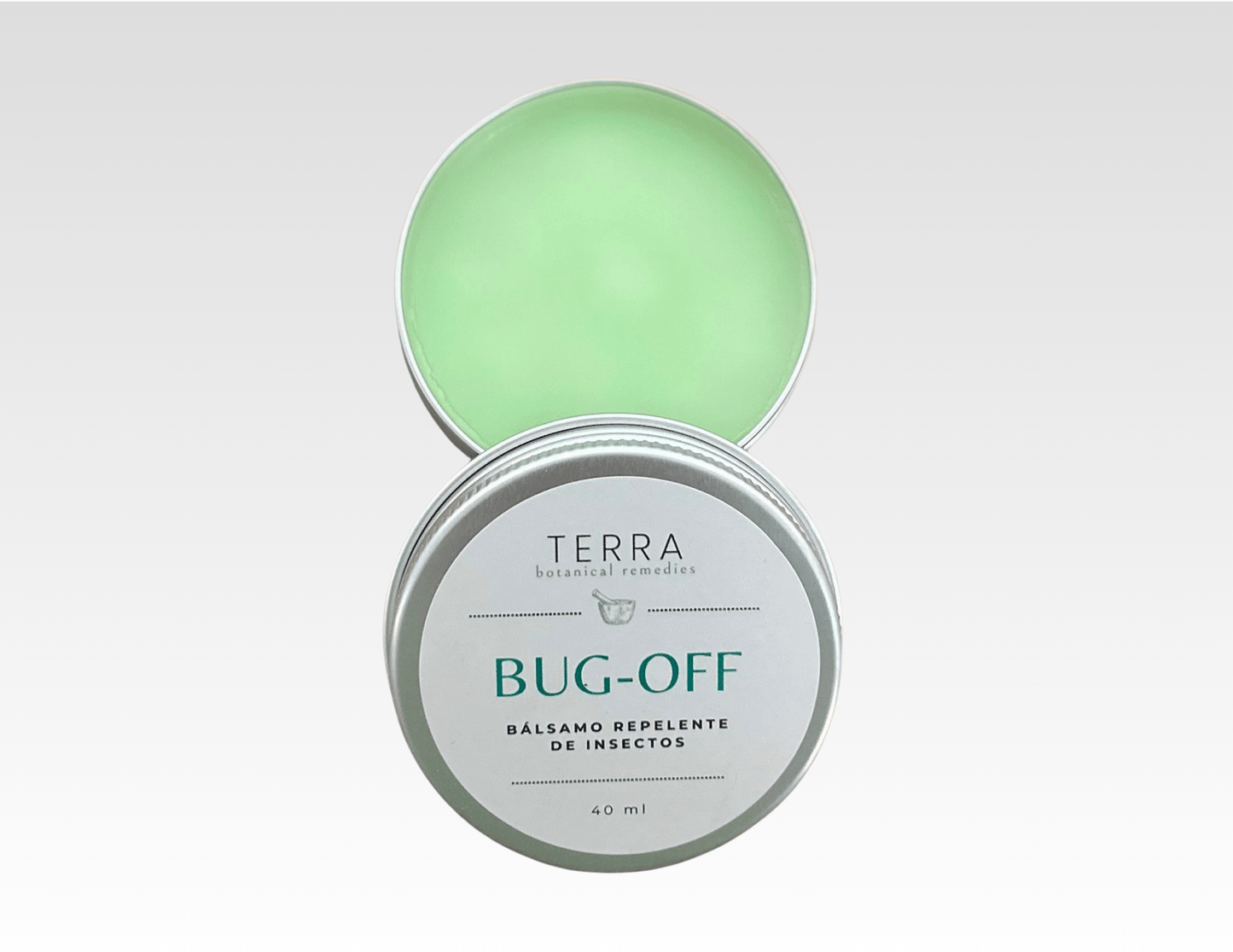 Bálsamo repelente de insectos