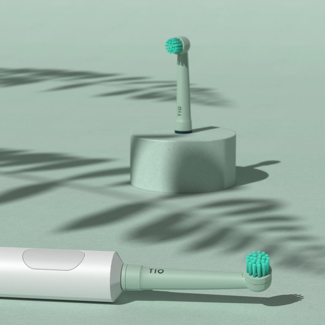 Recargas Escova de Dentes Elétrica Oral-B TIO Care