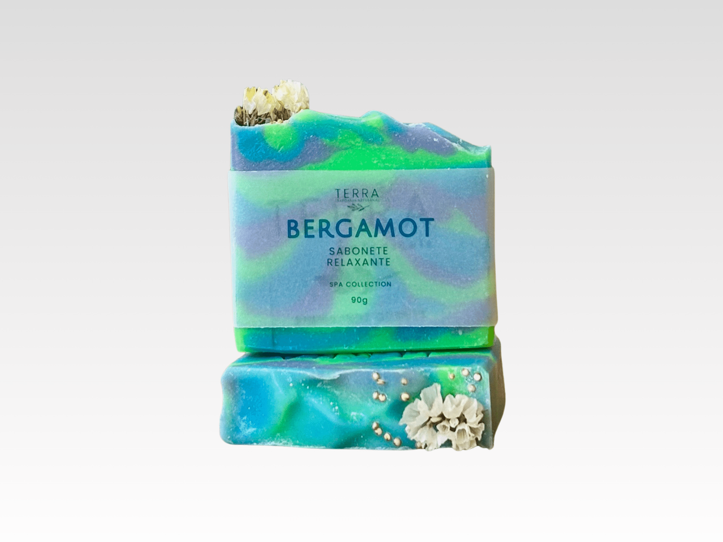Sabonete Bergamot - Relaxante