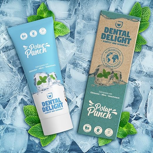 Pasta de Dentes Dental Delight Polar Punch 75ml