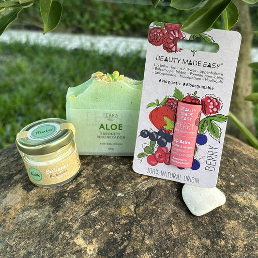 Kit “Conforto de Natal”