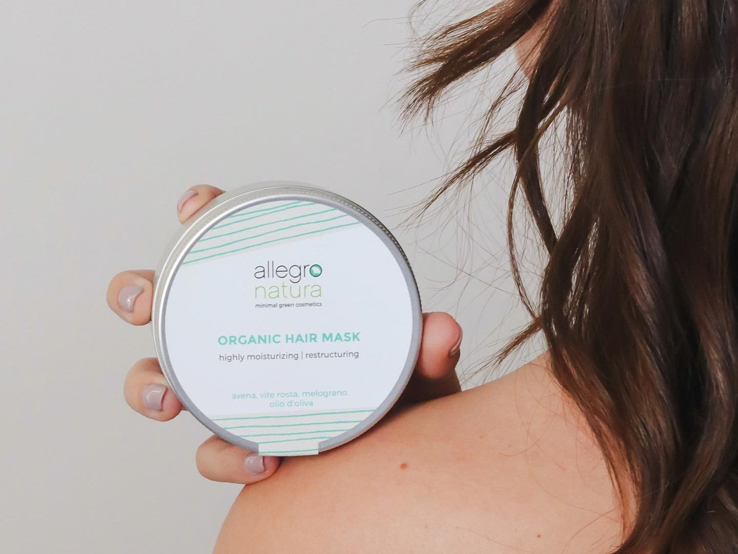 Máscara de Cabelo Reestruturante Biológica