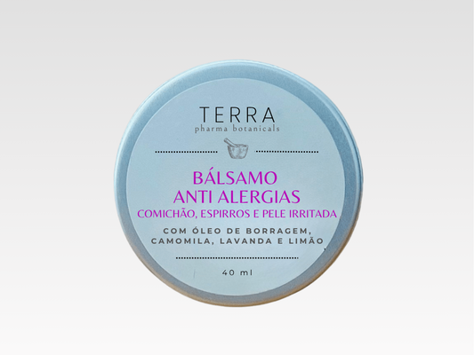 Bálsamo Anti Alergias