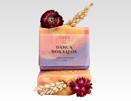 Sabonete Coleção Florestas Encantadas – Dança dos Elfos