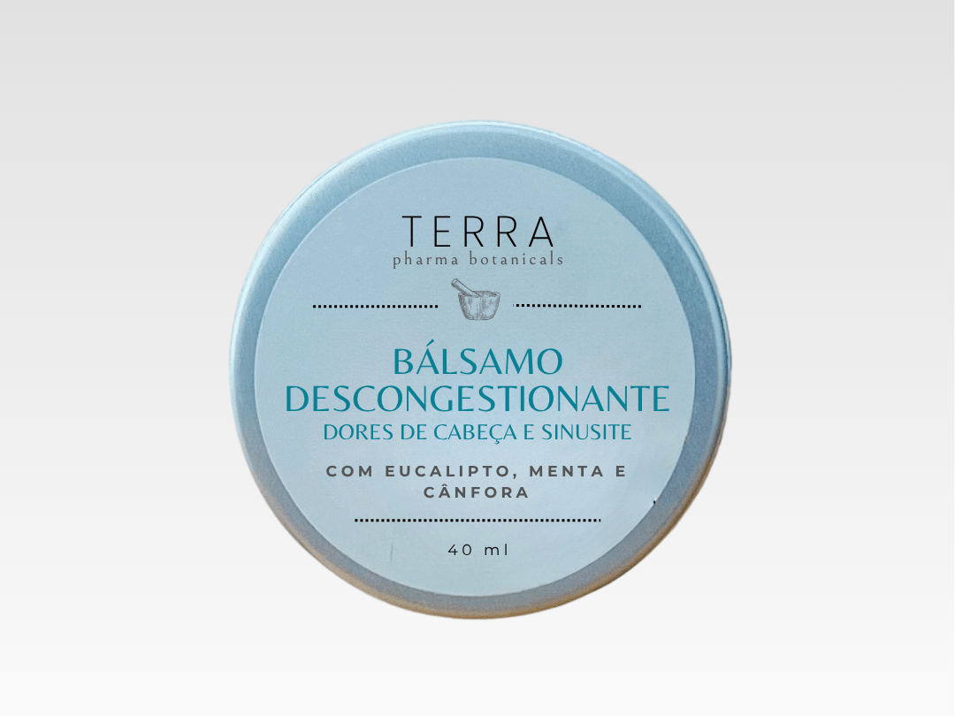 Bálsamo Descongestionante
