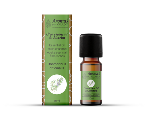 Óleo essencial de Alecrim 10ml
