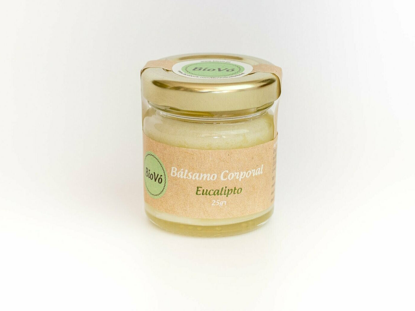 Bálsamo Corporal Eucalipto