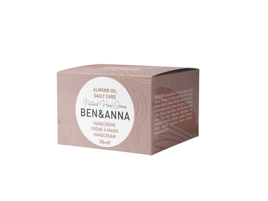 Creme de mãos natural – Daily care