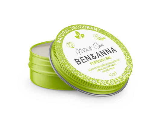 Desodorizante Sólido Lata 45g