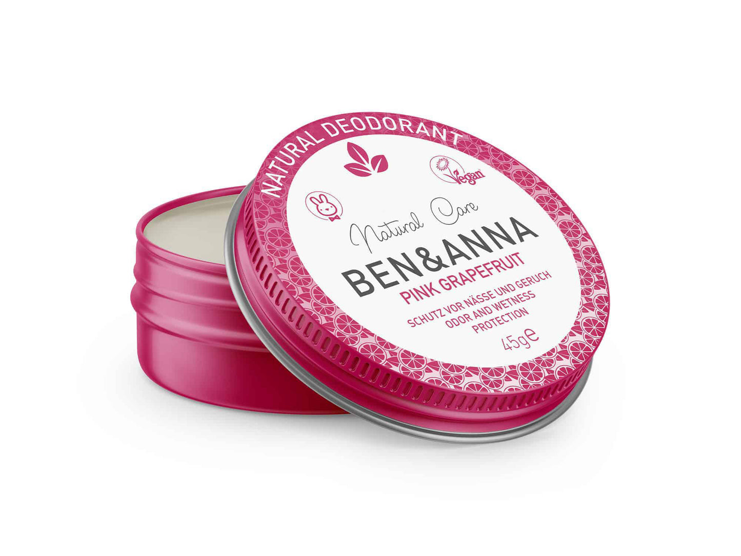 Desodorizante Sólido Lata 45g