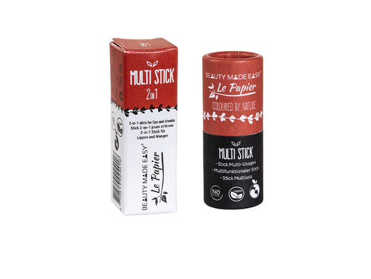 Multi-Stick 2 em 1 – Lábios e Bochechas