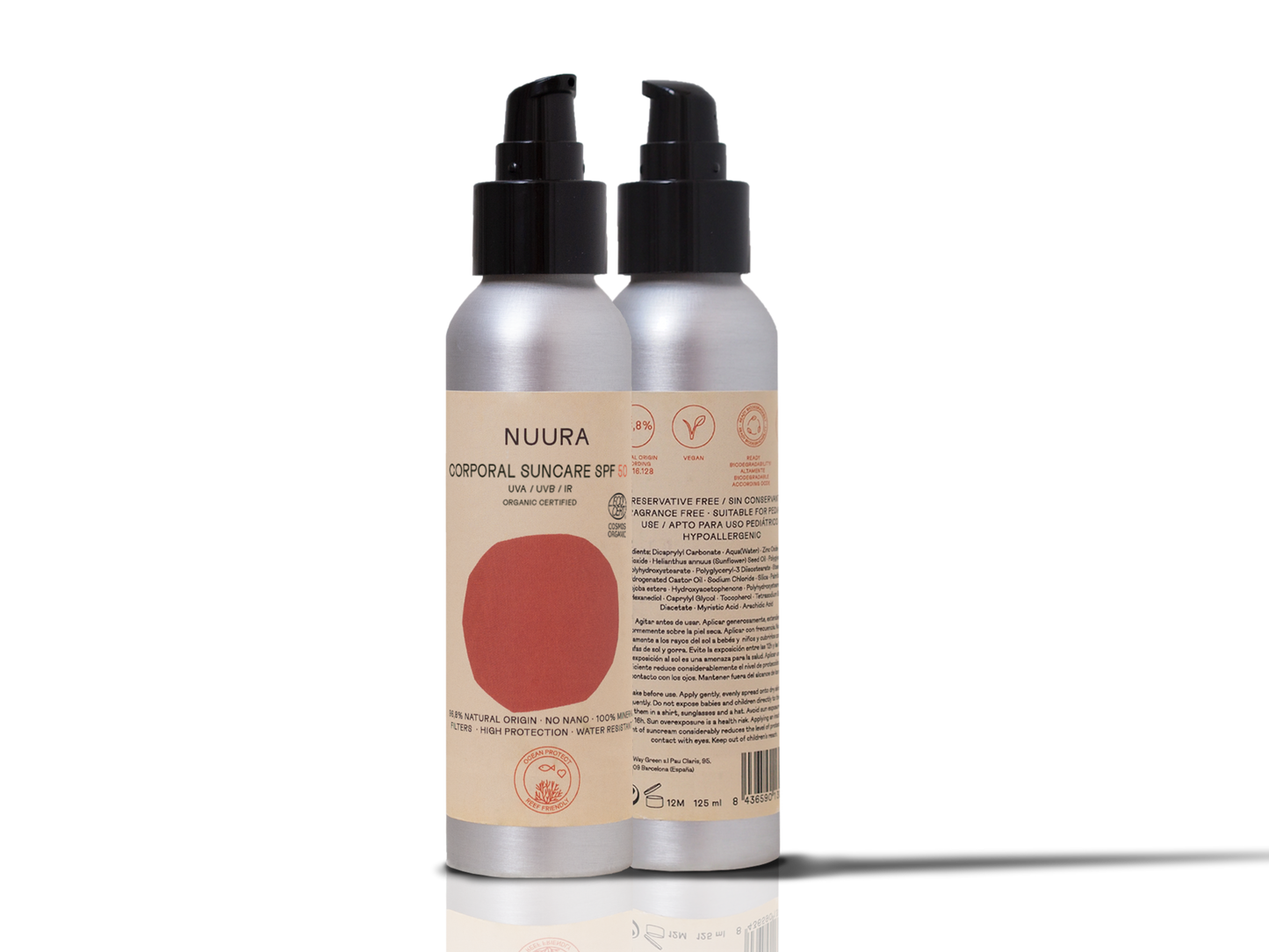 Protetor Solar Fluído - SPF50