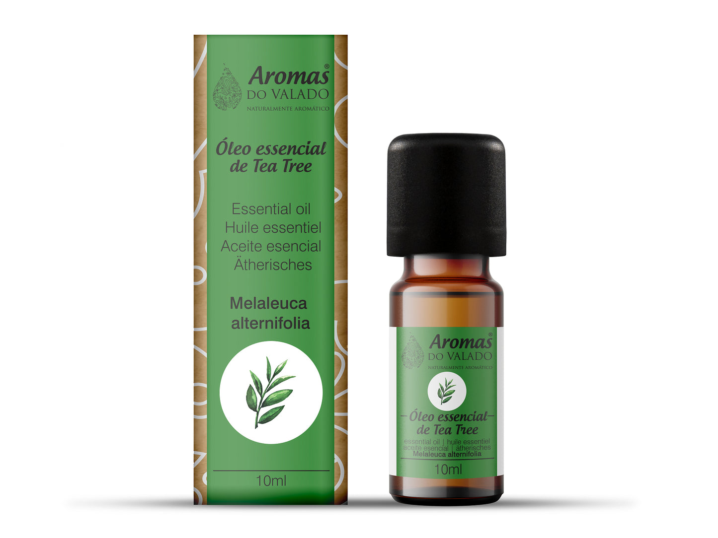 Óleo essencial Tea Tree 10ml