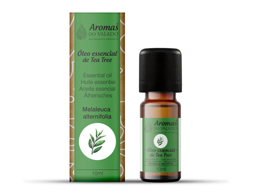 Óleo essencial Tea Tree 10ml