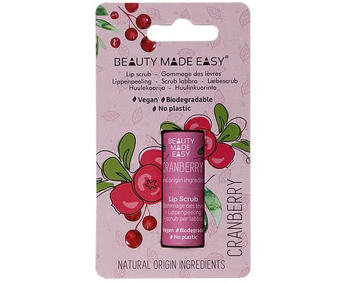 Esfoliante labial