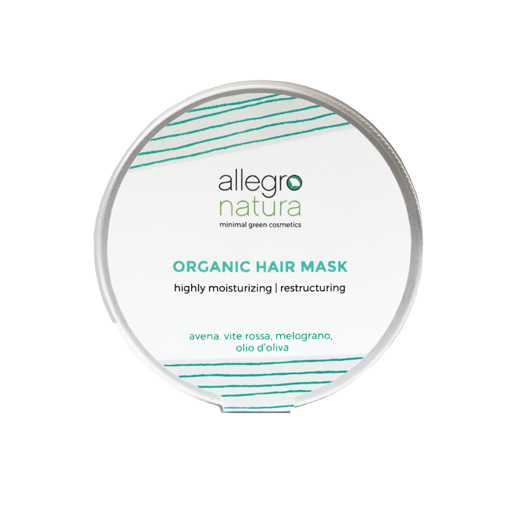 Máscara de Cabelo Reestruturante Biológica