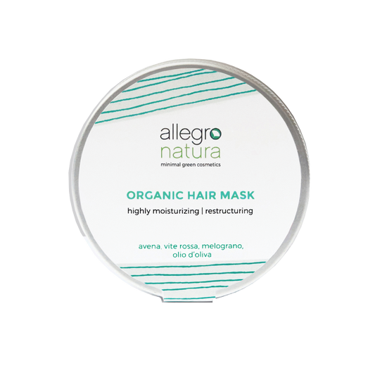 Máscara de Cabelo Reestruturante Biológica