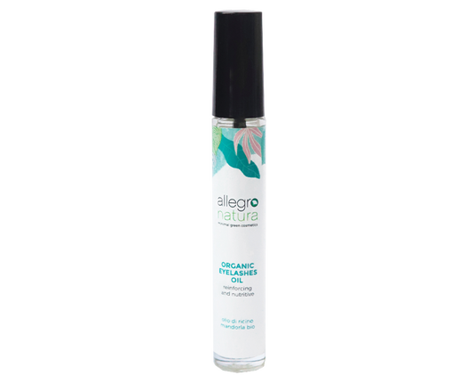 Óleo para Pestanas Fortificante e Nutritivo Biológico