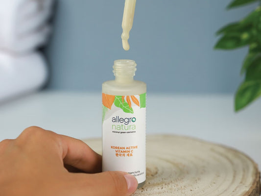 Vitamina C Ativa Coreana