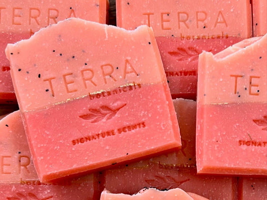 Sabonete Ginger - Sabonete de Banho anti fadiga