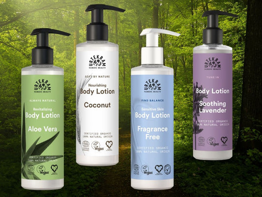 Loção Corporal Biológica 245 ml