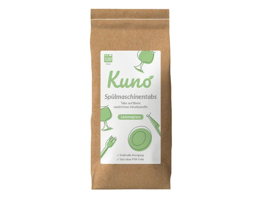 Mini Pastilhas para Máquina da Loiça