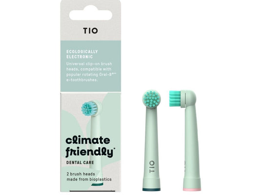 Recargas Escova de Dentes Elétrica Oral-B TIO Care