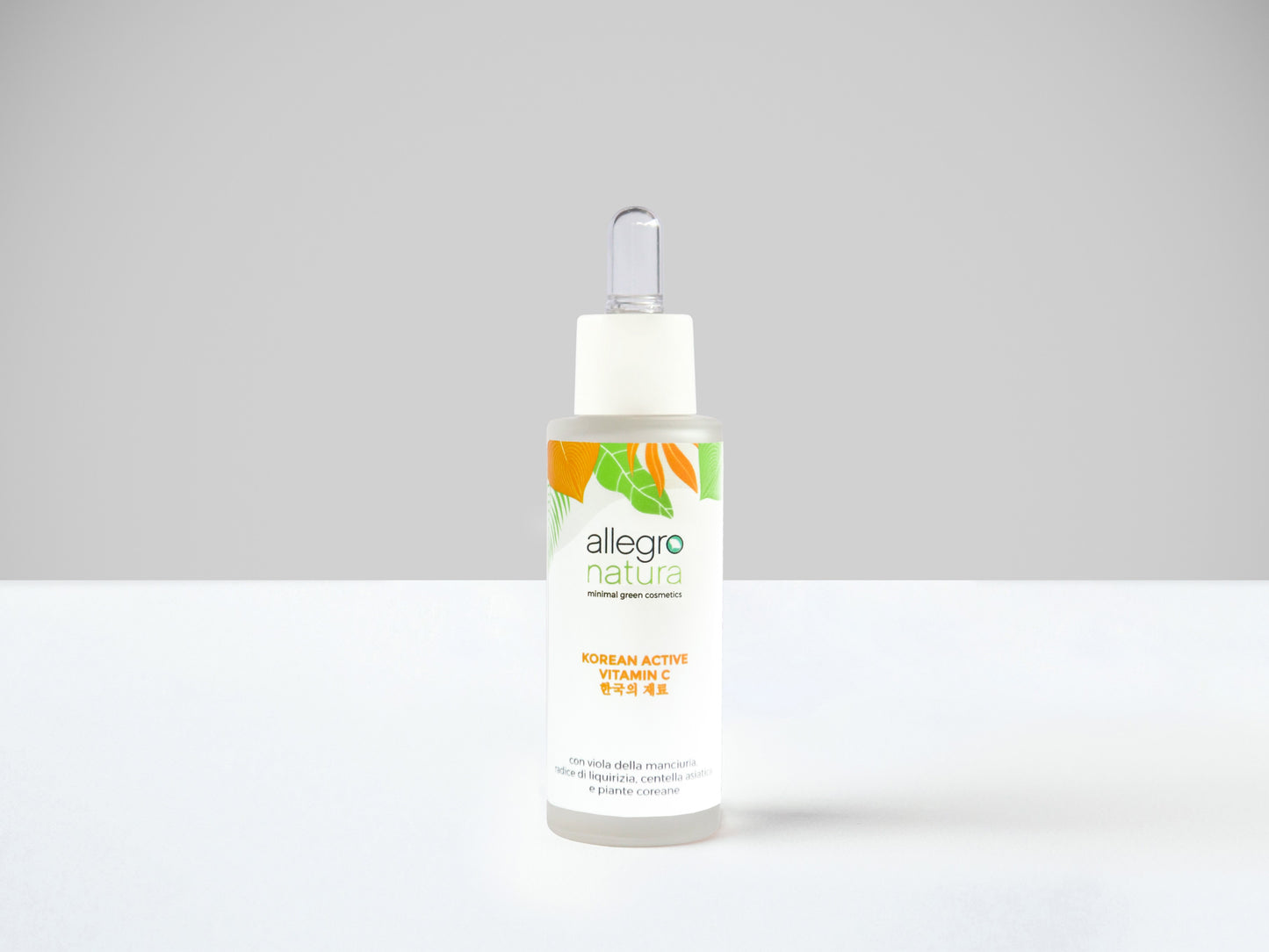 Vitamina C Ativa Coreana