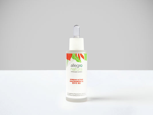 Niacinamida Ativa Coreana 5%