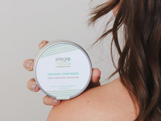 Máscara de Cabelo Reestruturante Biológica
