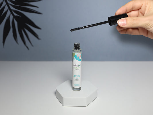 Óleo para Pestanas Fortificante e Nutritivo Biológico