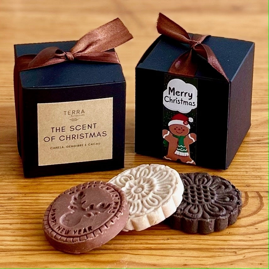 Kit “Biscoitos de Natal”