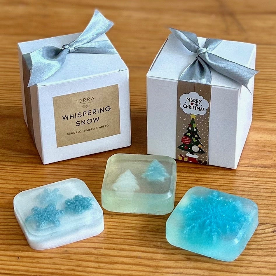 Kit "Flocos de Neve"