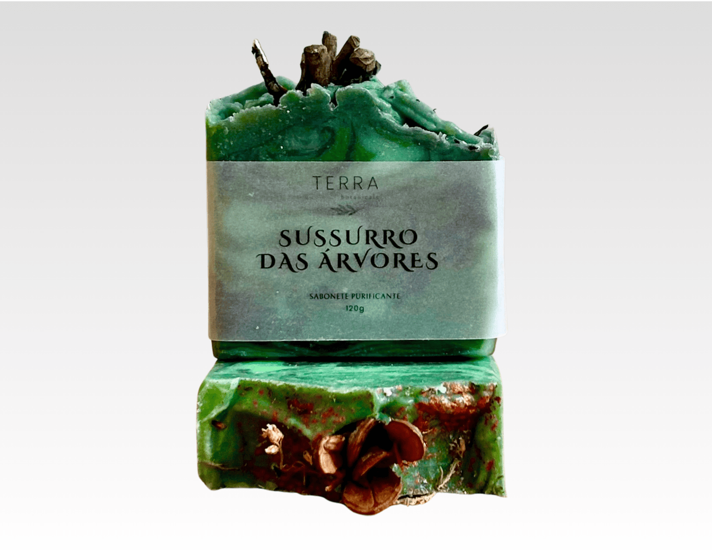 Sabonete Coleção Florestas Encantadas – Sussurro da Árvores