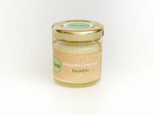 Bálsamo Corporal Eucalipto
