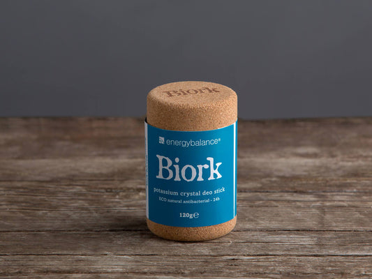 Desodorizante Natural Biork