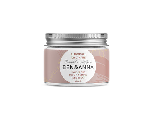 Creme de mãos natural – Daily care