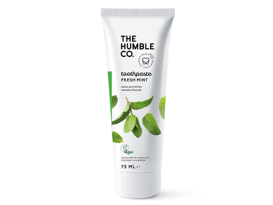 Pasta dentífrica com flúor 75ml