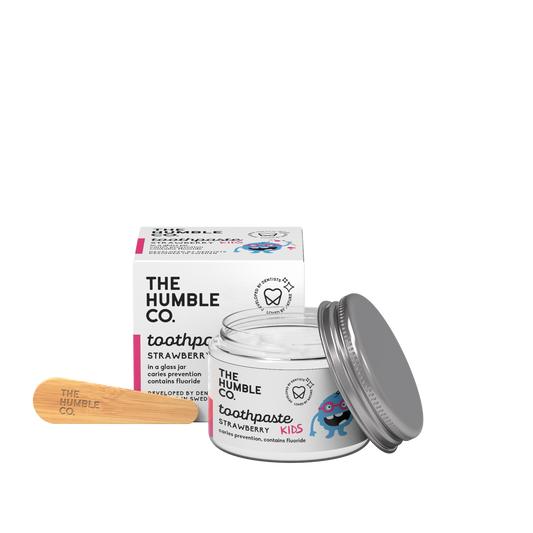 Pasta dentífrica com flúor - Kids