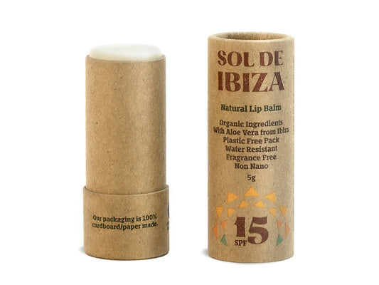 Bálsamo Labial – FPS15